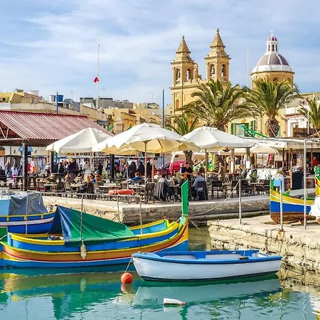 Serene 2br With Picturesque Views By 360 Estates Apartment Marsaxlokk