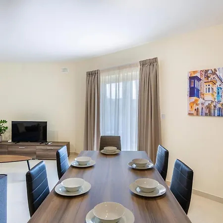 Apartment Serene 2br With Picturesque Views By 360 Estates Marsaxlokk